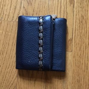 Blue Brighton Wallet